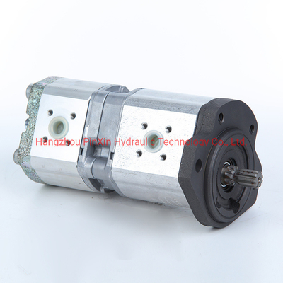 0511525612 Hydraulische Getriebepumpe aus Gusseisen für fortgeschrittene und langlebige hydraulische Kolbenpumpen