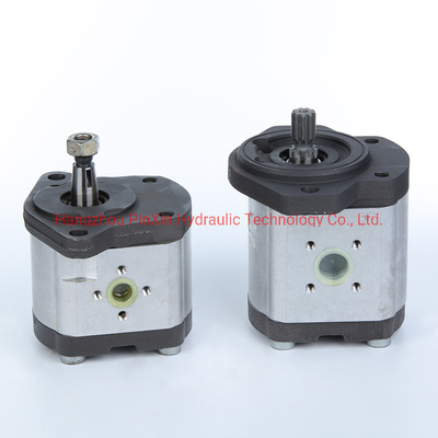 0511525612 Hydraulische Getriebepumpe aus Gusseisen für fortgeschrittene und langlebige hydraulische Kolbenpumpen