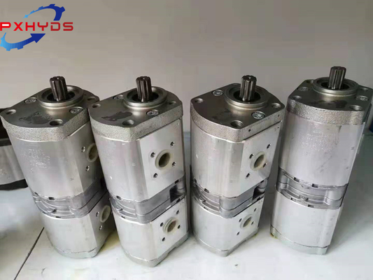 Fahrzeugkrane mit interner Hydraulikgetriebepumpe 0510225020 Azpf-11-004rrr20kb-S0081