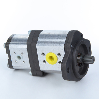 Innenverbundene Maschenform Hydraulische Pumpengradpumpe Pilotpumpe Ladungspumpe für den Bergbau