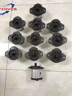 Innenverbundene Maschenform Hydraulische Pumpengradpumpe Pilotpumpe Ladungspumpe für den Bergbau