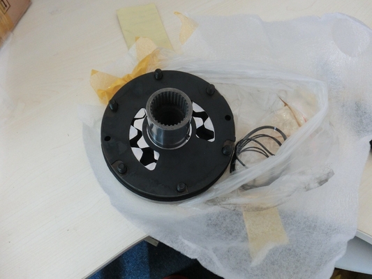 Rexroth A4vg180 Pump Normal Line Gear Pump für lang anhaltende Paver Performance