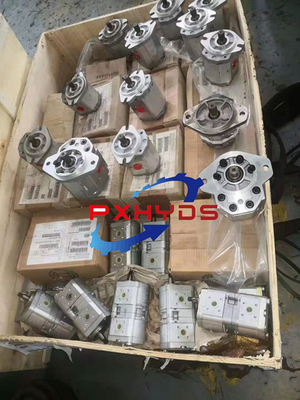 Sicherstellen Sie Ihren Kauf Made-in.coms Hydraulic Gear Pump und Pilot Pump für Bagger