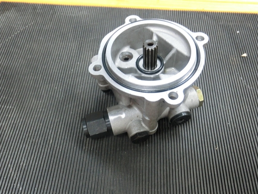 Hydraulikpumpe Ersatzteile für K3V63 K3V112 Kawasaki-Zahnpumpe ohne Tandem-Ladumpumpe