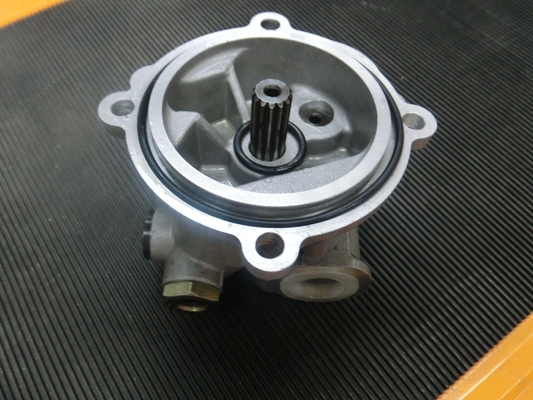 Hydraulikpumpe Ersatzteile für K3V63 K3V112 Kawasaki-Zahnpumpe ohne Tandem-Ladumpumpe