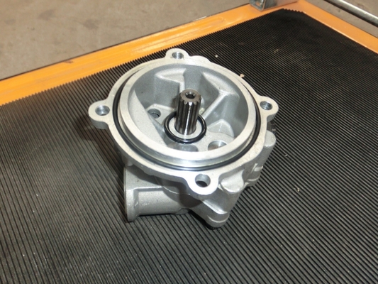 Hydraulikpumpe Ersatzteile für K3V63 K3V112 Kawasaki-Zahnpumpe ohne Tandem-Ladumpumpe