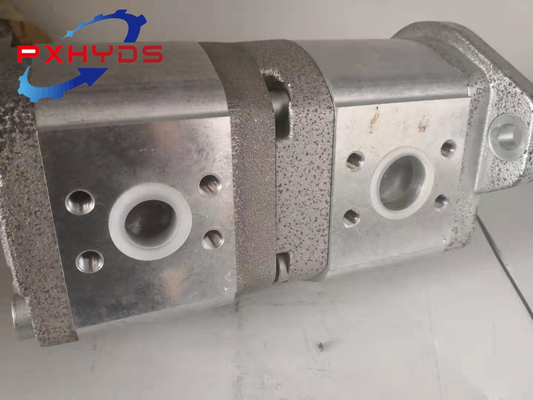 Ausbauger Doppel-Hydraulische Getriebepumpe/Doppel-Pilotpumpe/Doppelladungspumpe 0510767060