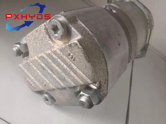 Ausbauger Doppel-Hydraulische Getriebepumpe/Doppel-Pilotpumpe/Doppelladungspumpe 0510767060