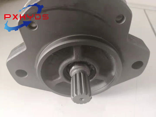 Hydraulische Pumpe Ersatzteile Innenverbindung Doppelgetriebepumpe für Maschinenbau