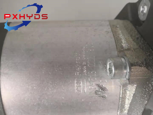 Hydraulische Pumpe Ersatzteile Innenverbindung Doppelgetriebepumpe für Maschinenbau