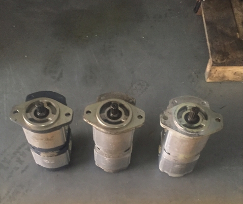 Kohlenstoffstahl Hydraulische Getriebe Pumpe Ersatzteile Versandkosten und geschätzte Lieferzeiten
