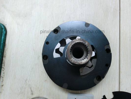 Hydraulische A4vg125 Pumpenteile Gerade Zahn Versandkosten Daewoo Doosan Dh370 Bagger