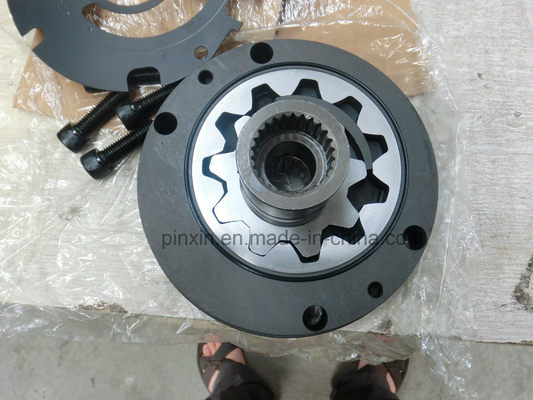 Maschinenbau Hydraulische Ladungspumpen Teile A4vg125 Ersatz für Bagger