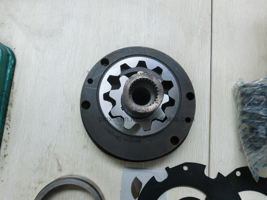 Maschinenbau Hydraulische Ladungspumpen Teile A4vg125 Ersatz für Bagger