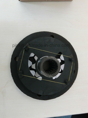 Höchstleistung A4VG125 Hydraulische Getriebepumpe für Baumaschinen aus Kohlenstoffstahl