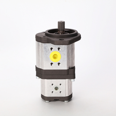 0510765055 Hydraulische Getriebepumpe mit schiefer Zahnflanke Azpff-11-022/008rrr2020kb-S0081