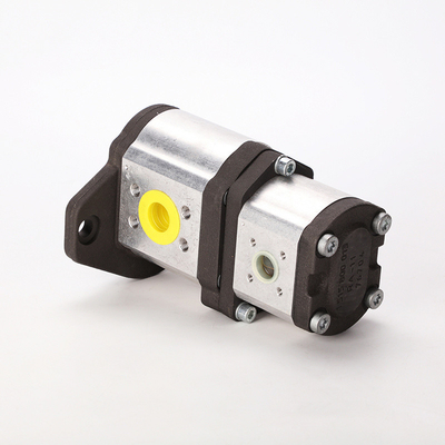 0510765055 Hydraulische Getriebepumpe mit schiefer Zahnflanke Azpff-11-022/008rrr2020kb-S0081