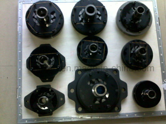 Hydraulische Ladungspumpe für und Übertragung