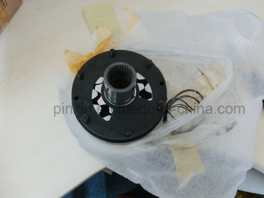 Hydraulische Ladungspumpe für und Übertragung