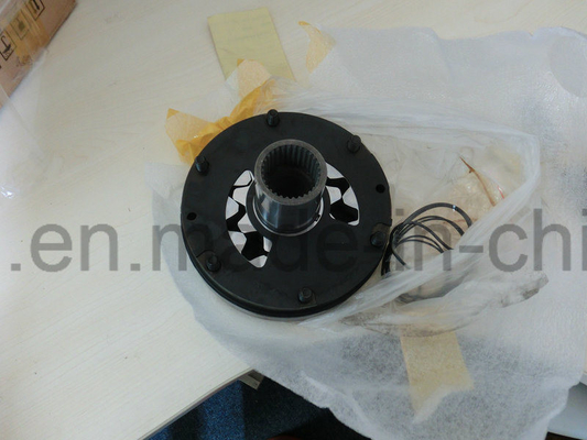 Hydraulische Ladungspumpe für und Übertragung