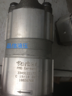 Hydraulische Parker-Gangpumpe 3349122172 mit hoher Druckkapazität