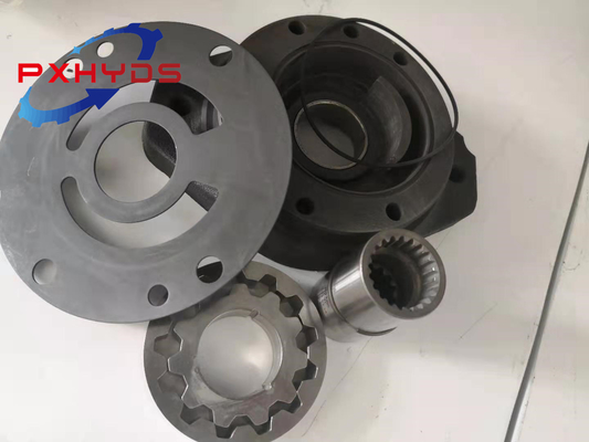 Hergestellt Normal Line Gear Pump A4vg56 Charge Pump F02 für den Maschinenbau