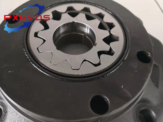 Hydraulische Pumpenteile aus Öl, Kohlenstoffstahl und Stahl A4vg90