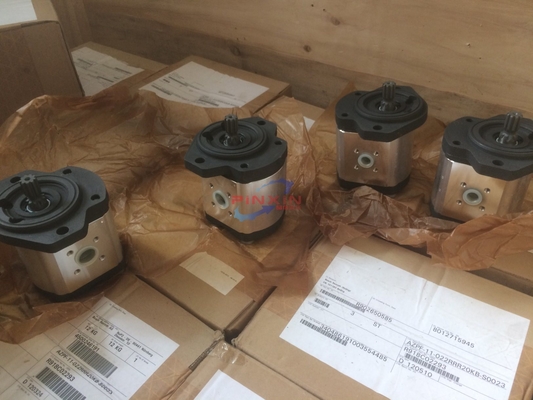 Hydraulische Pumpe Getriebe Pumpe Original Deutschland Ersatzteile Zahlung in USD angenommen