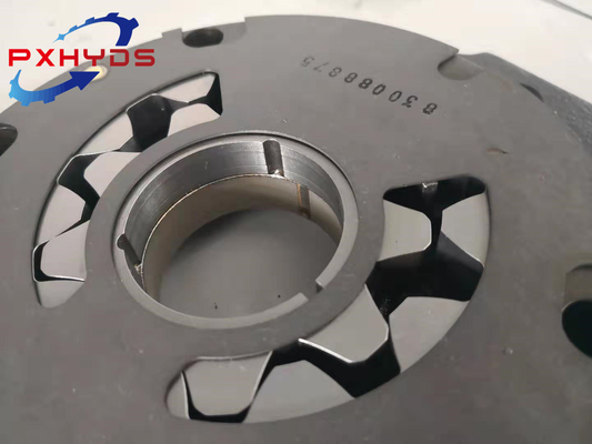 Zylindernummer Einzelzylinder-Öl-Hydraulikpumpen Teile für die Ladepumpe A4vg125
