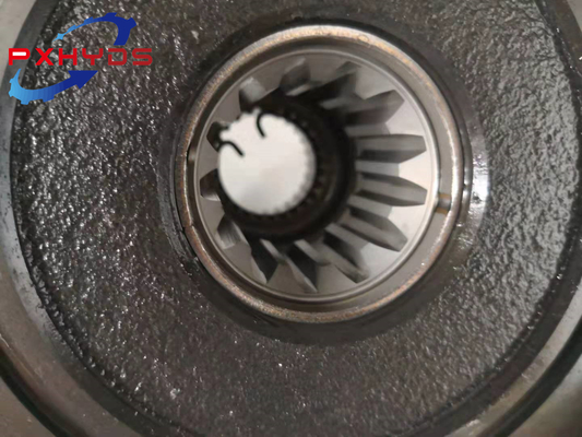 Zylindernummer Einzelzylinder-Öl-Hydraulikpumpen Teile für die Ladepumpe A4vg125
