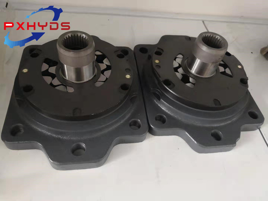 Zylindernummer Einzelzylinder-Öl-Hydraulikpumpen Teile für die Ladepumpe A4vg125