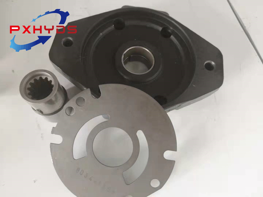 Grader Oil Hydraulic Pump Parts A4vg40 Ladepumpe für langlebige Leistung
