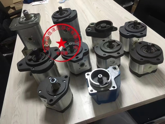 Ersatzteile für Hydraulikkolbenpumpen B2PV35/Sg025/Bpr186 Originalteile für Bohrgeräte