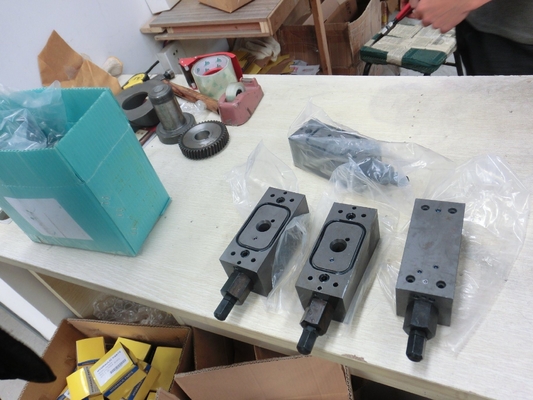 Ersatzteile für Hydraulikkolbenpumpen B2PV35/Sg025/Bpr186 Originalteile für Bohrgeräte