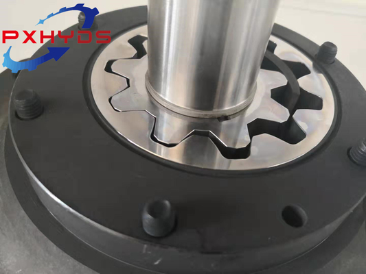 Hydraulische Kolbenpumpe A4vg180 Ladepumpen Teile für Maschinen
