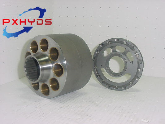 Ersatz Hydraulikpumpe Kolben Schuhe Zylinderblock für Bagger Hpv90 Reparatur