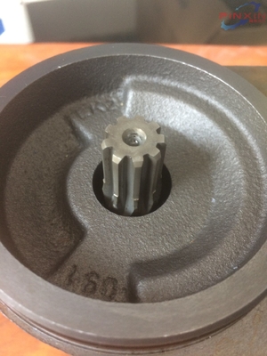 Einzylinderstruktur Hydraulische Ersatzteile für Bagger A8vo200 Pumpe zu erschwinglichen Preisen