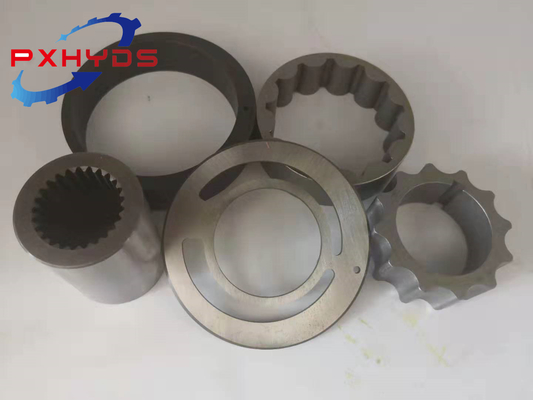 90r100 Hydraulische Ladepumpe Anpassbar mit gerader Zahnflanke und Anpassung