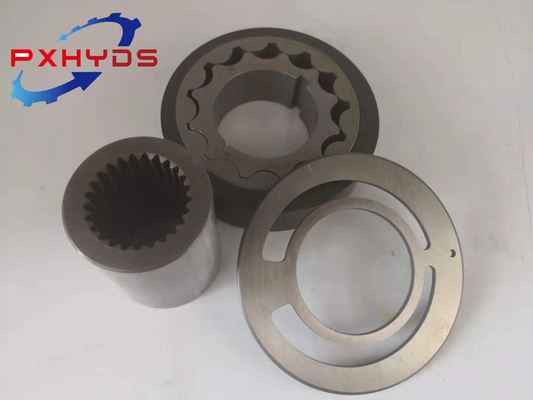 90r100 Hydraulische Ladepumpe Anpassbar mit gerader Zahnflanke und Anpassung