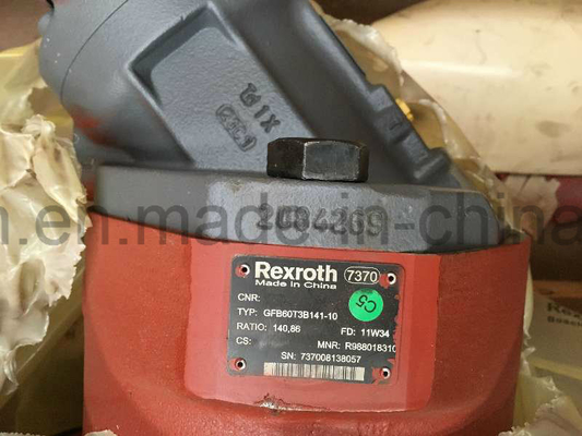 Rexroth Gfb60t3b141-10 Getriebe zur Verringerung von Betonmischgeräten für Schwerlastfahrzeuge