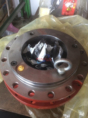 Hydraulische Ersatzteile Gft17 Zylindergetriebe mit fortschrittlicher Technologie
