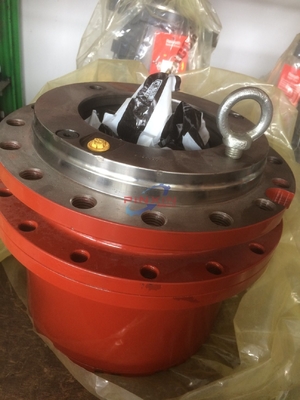 Hydraulische Ersatzteile Gft17 Zylindergetriebe mit fortschrittlicher Technologie