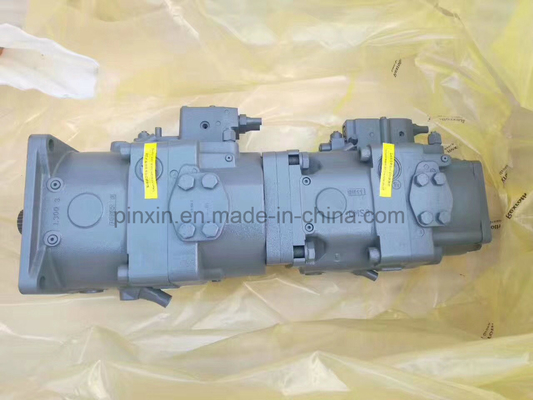 Hydraulische Kolbenpumpenmotor Hydroverteilventile 4633 5433 6433 Koaxialhärte