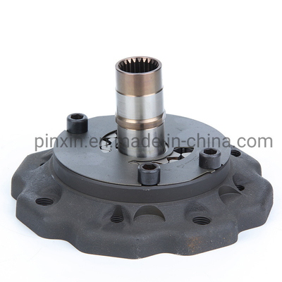 Horizontale Pumpenwellenposition A4vg Hydraulische Ladepumpe für Hauptpumpe und Motor