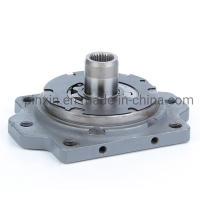 Horizontale Pumpenwellenposition A4vg Hydraulische Ladepumpe für Hauptpumpe und Motor