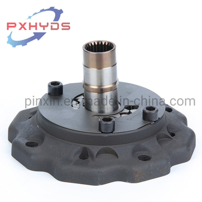 Horizontale Pumpenwellenposition A4vg Hydraulische Ladepumpe für Hauptpumpe und Motor