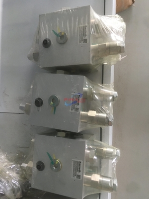 Hydraulische Ersatzteile für Hydraulikpumpen erhalten geschätzte Lieferzeit und Versandkosten