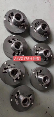 Aufzugsmaschinen A4vg180 Ladepumpe für Rexroth Hydraulics 6 Monate Nachverkaufservice