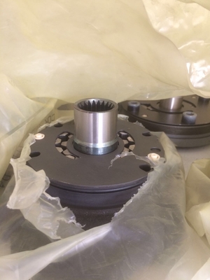 Aufzugsmaschinen A4vg180 Ladepumpe für Rexroth Hydraulics 6 Monate Nachverkaufservice