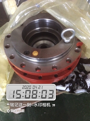Hydraulische Ersatzteile der Baureihe GFT17T3